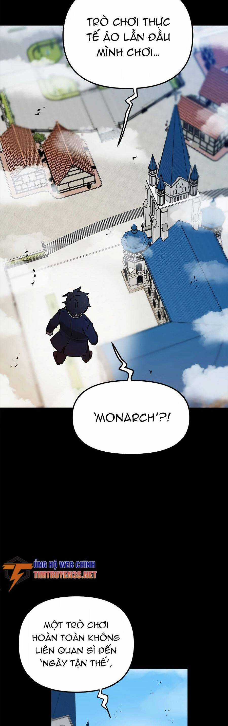 Ta Có Max Thuộc Tính May Mắn Chapter 80 trang 23