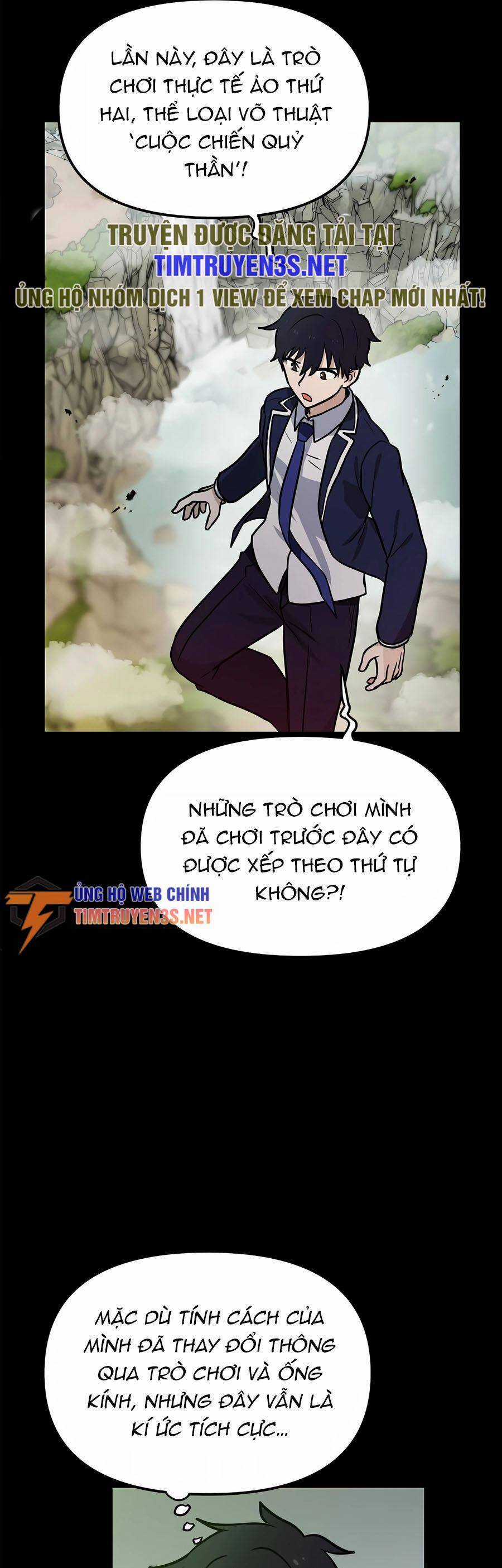Ta Có Max Thuộc Tính May Mắn Chapter 80 trang 26