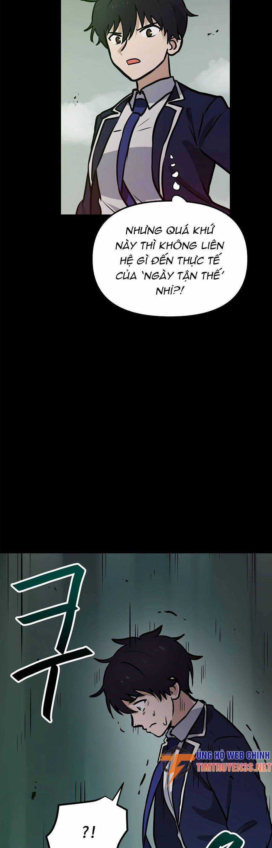 Ta Có Max Thuộc Tính May Mắn Chapter 80 trang 27