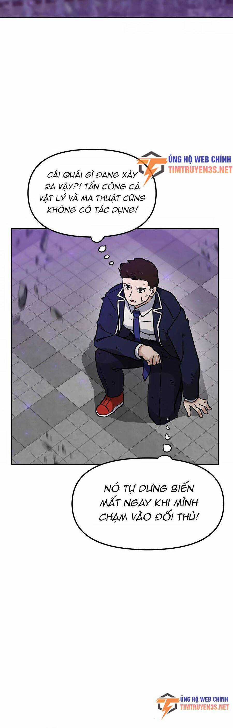 Ta Có Max Thuộc Tính May Mắn Chapter 80 trang 30