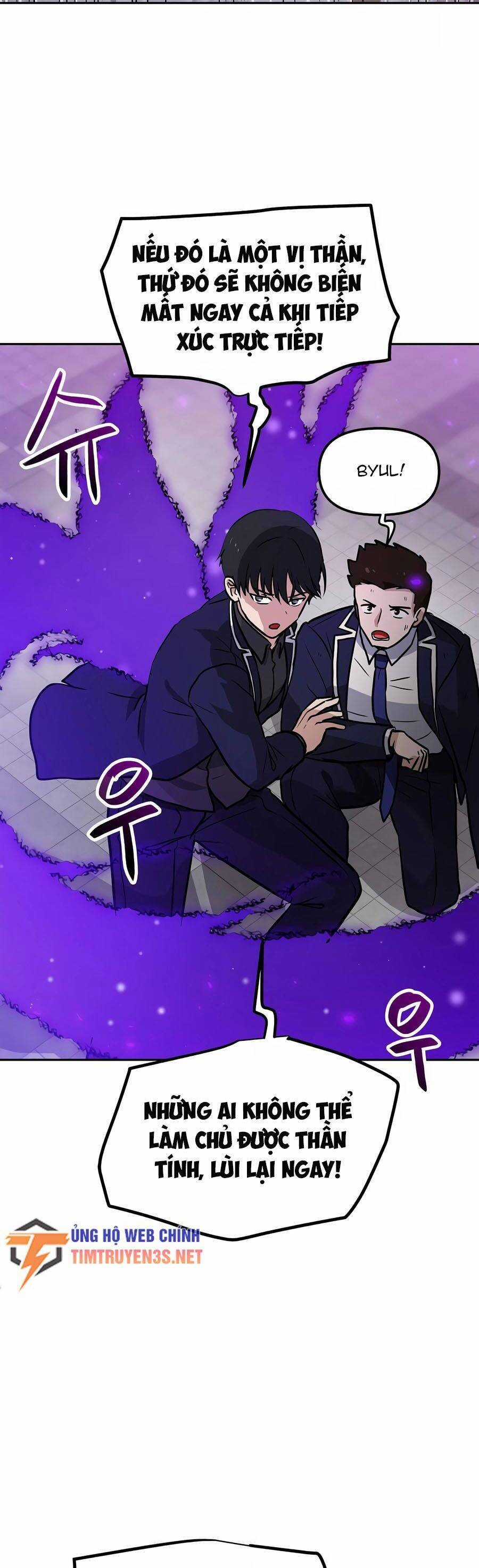 Ta Có Max Thuộc Tính May Mắn Chapter 80 trang 33