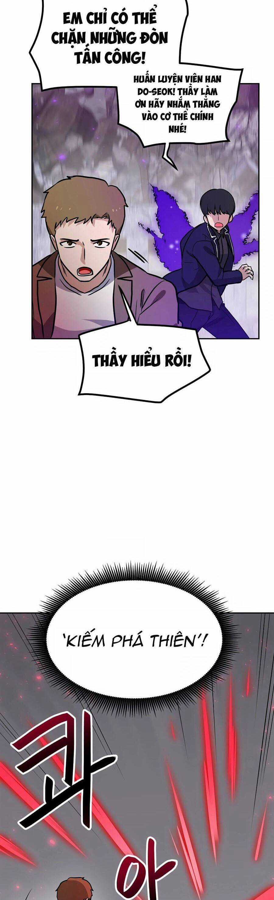 Ta Có Max Thuộc Tính May Mắn Chapter 80 trang 34