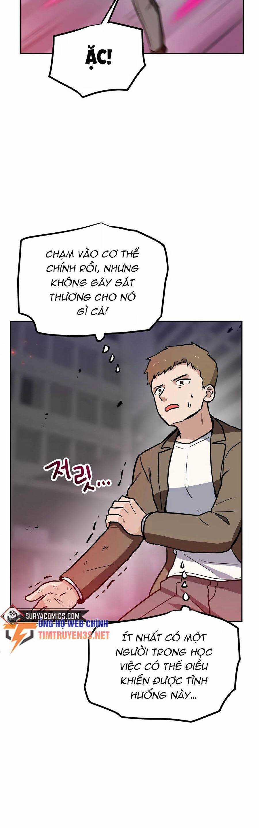 Ta Có Max Thuộc Tính May Mắn Chapter 80 trang 38