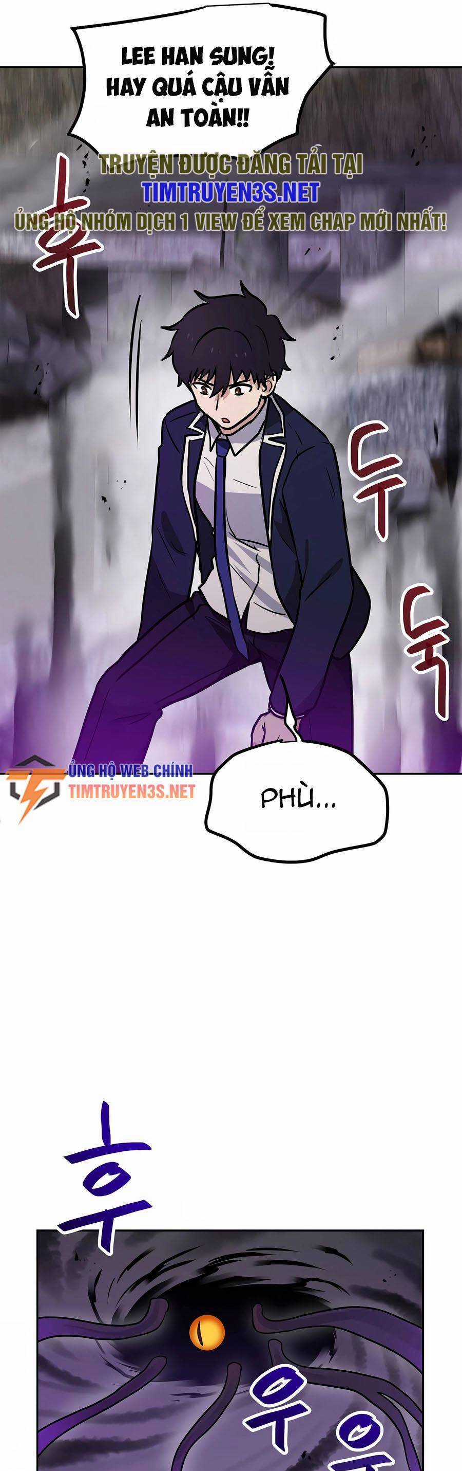 Ta Có Max Thuộc Tính May Mắn Chapter 80 trang 41