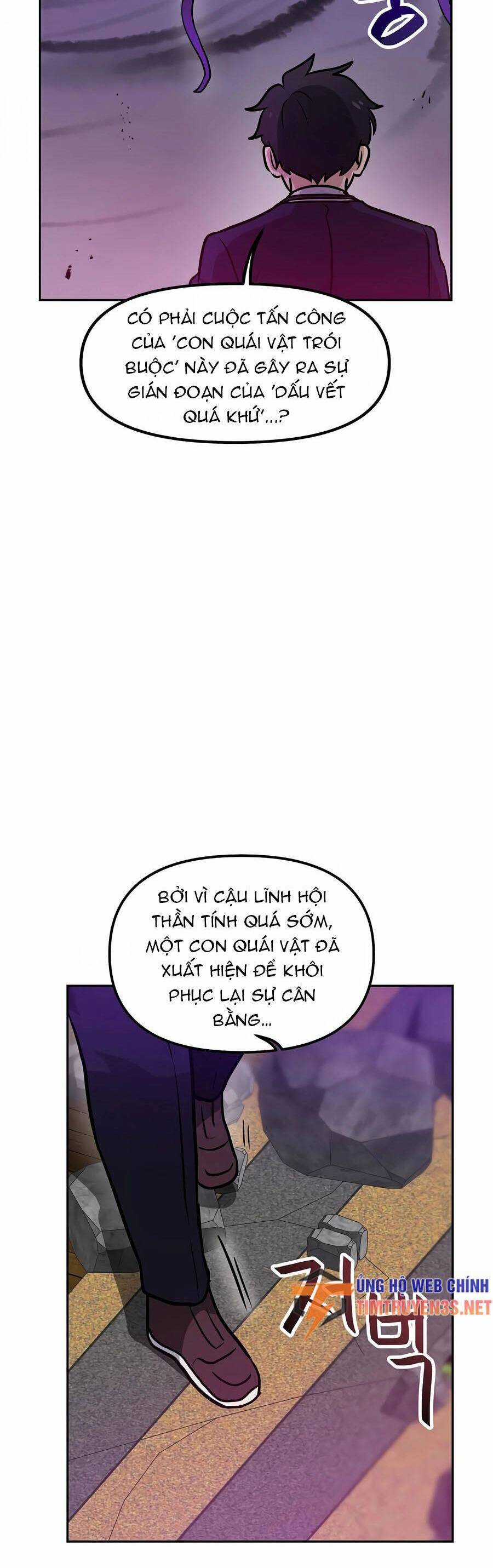 Ta Có Max Thuộc Tính May Mắn Chapter 80 trang 42