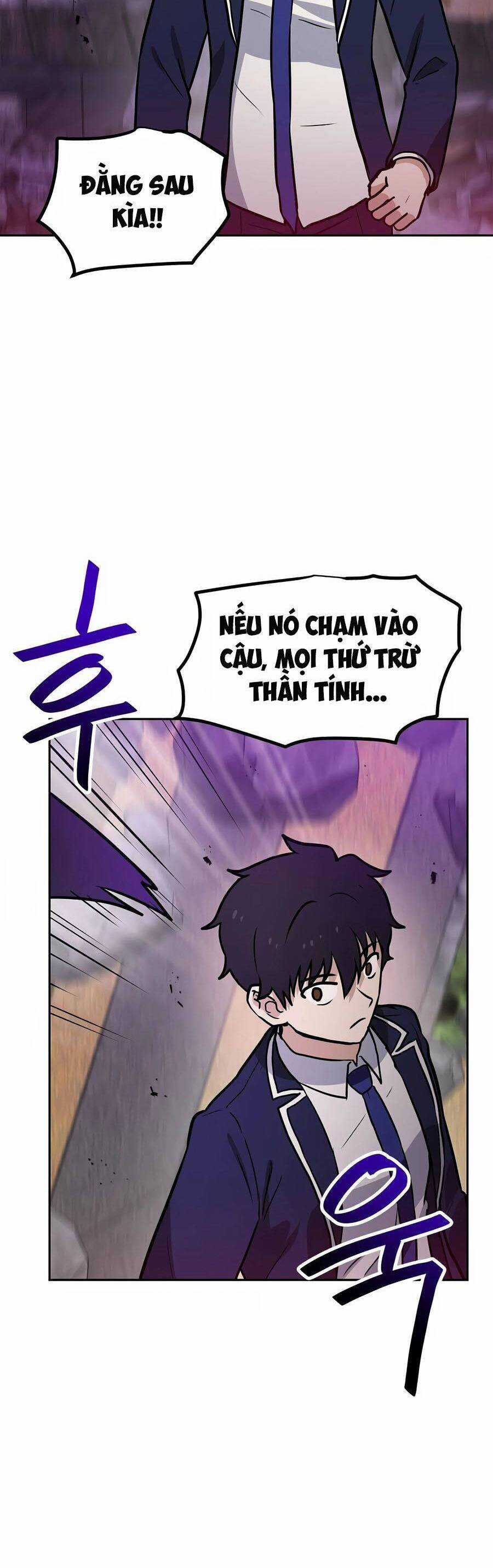 Ta Có Max Thuộc Tính May Mắn Chapter 80 trang 44