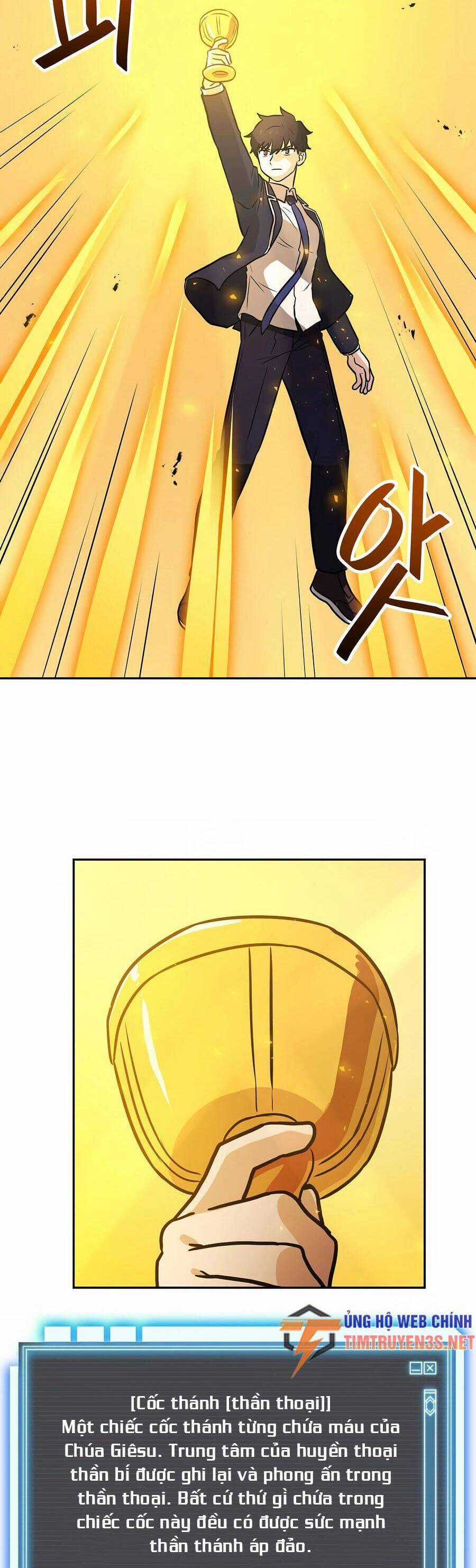 Ta Có Max Thuộc Tính May Mắn Chapter 80 trang 9