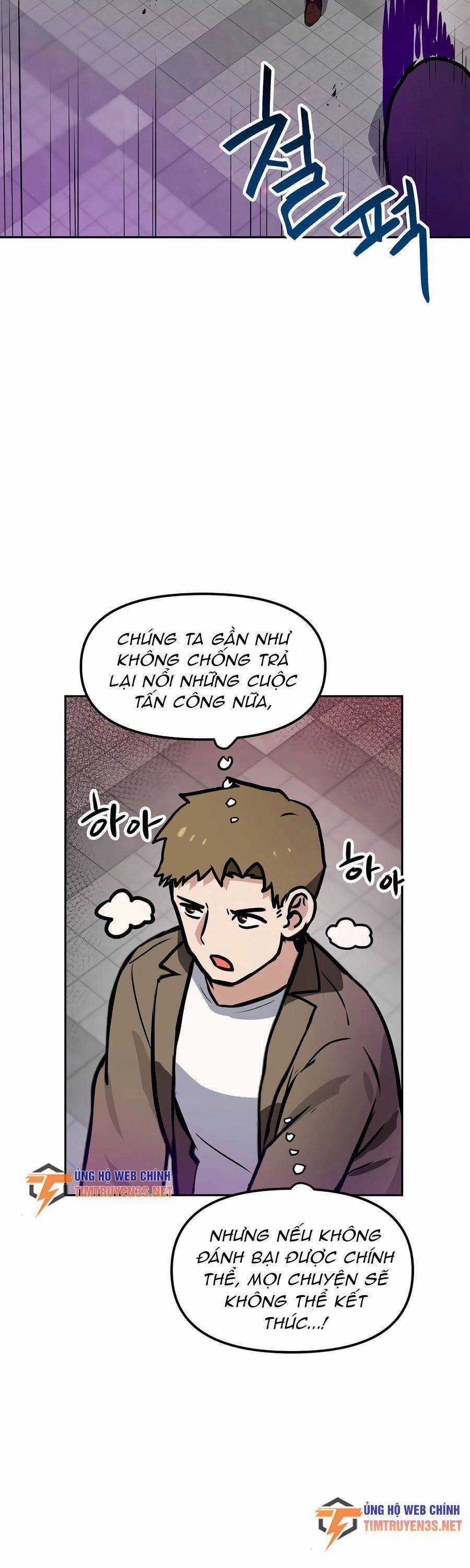 Ta Có Max Thuộc Tính May Mắn Chapter 81 trang 10