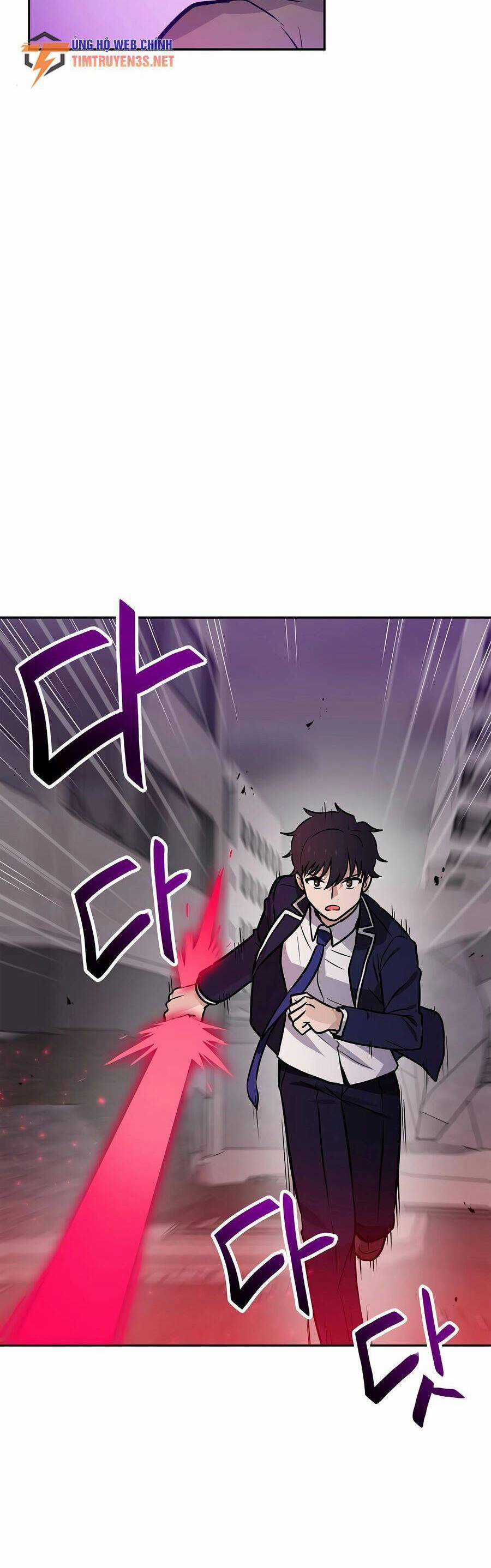 Ta Có Max Thuộc Tính May Mắn Chapter 81 trang 12