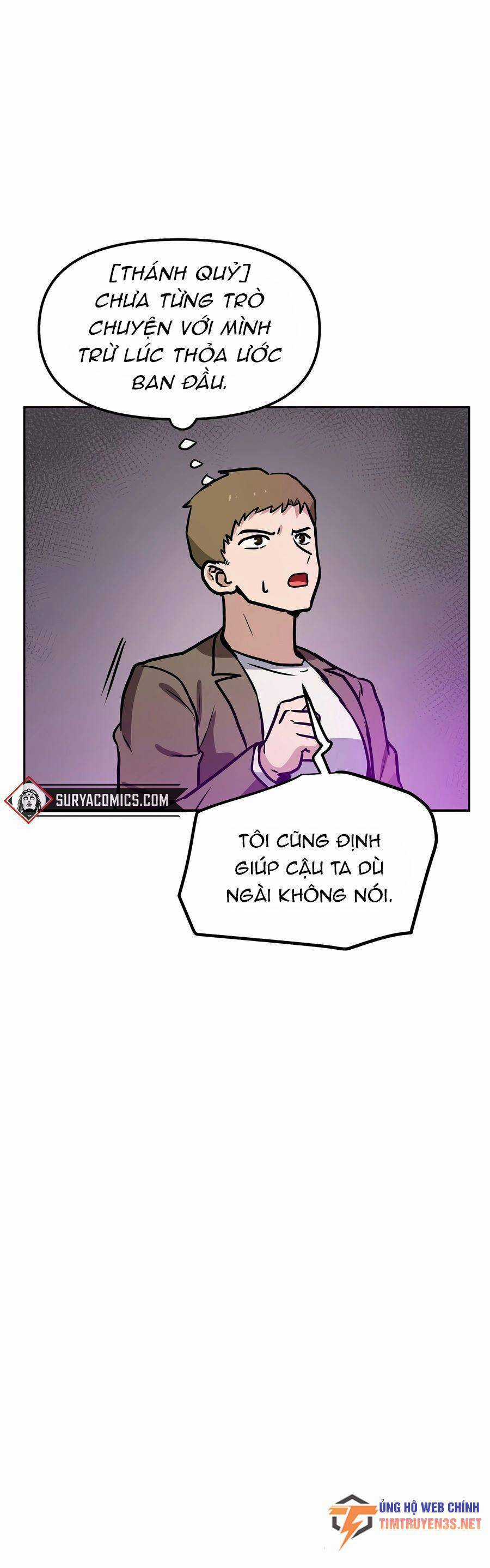 Ta Có Max Thuộc Tính May Mắn Chapter 81 trang 15