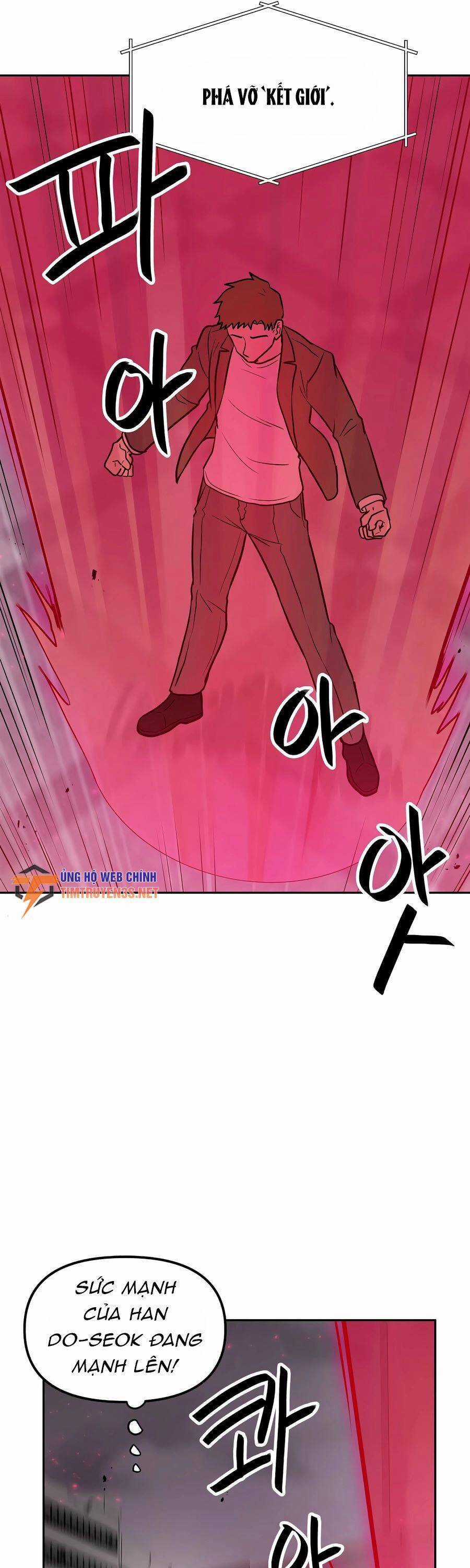 Ta Có Max Thuộc Tính May Mắn Chapter 81 trang 16