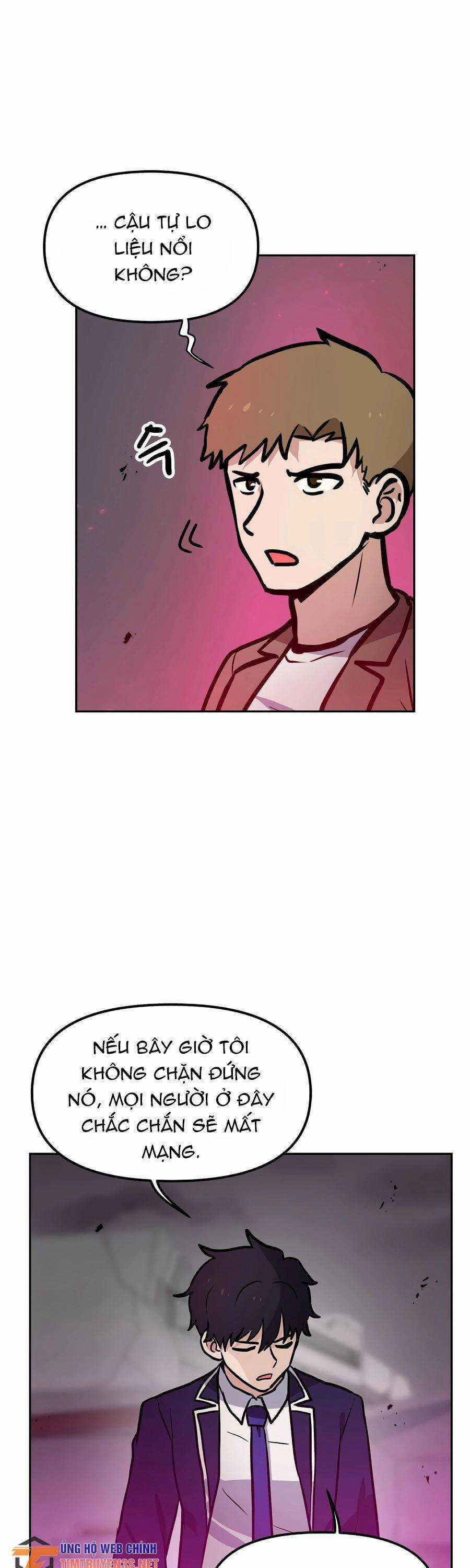 Ta Có Max Thuộc Tính May Mắn Chapter 81 trang 18