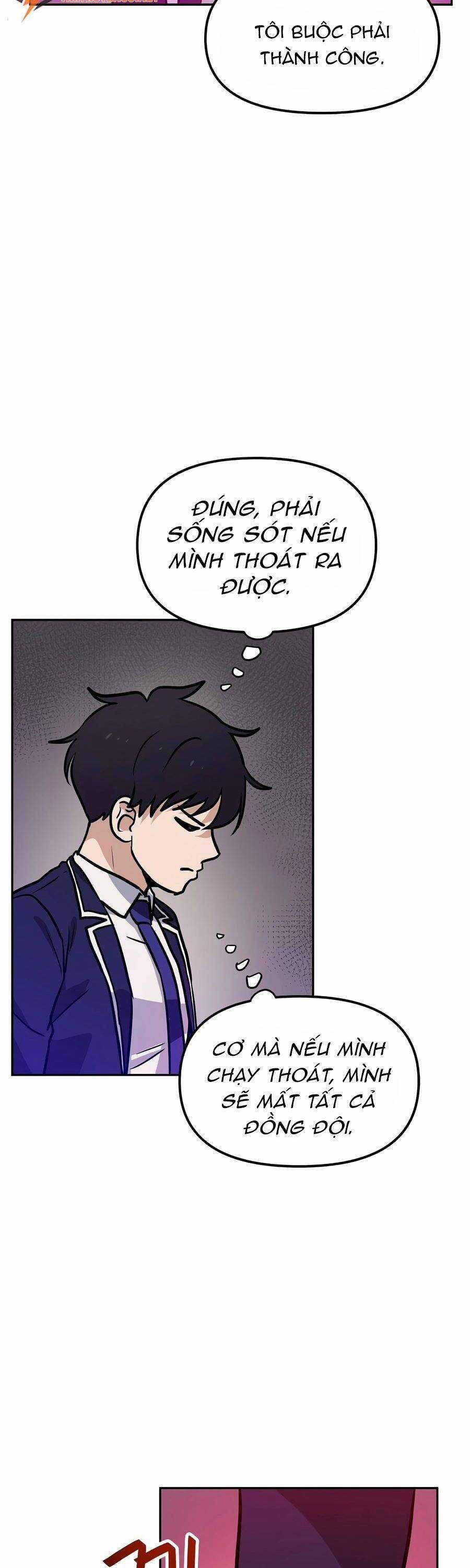 Ta Có Max Thuộc Tính May Mắn Chapter 81 trang 19