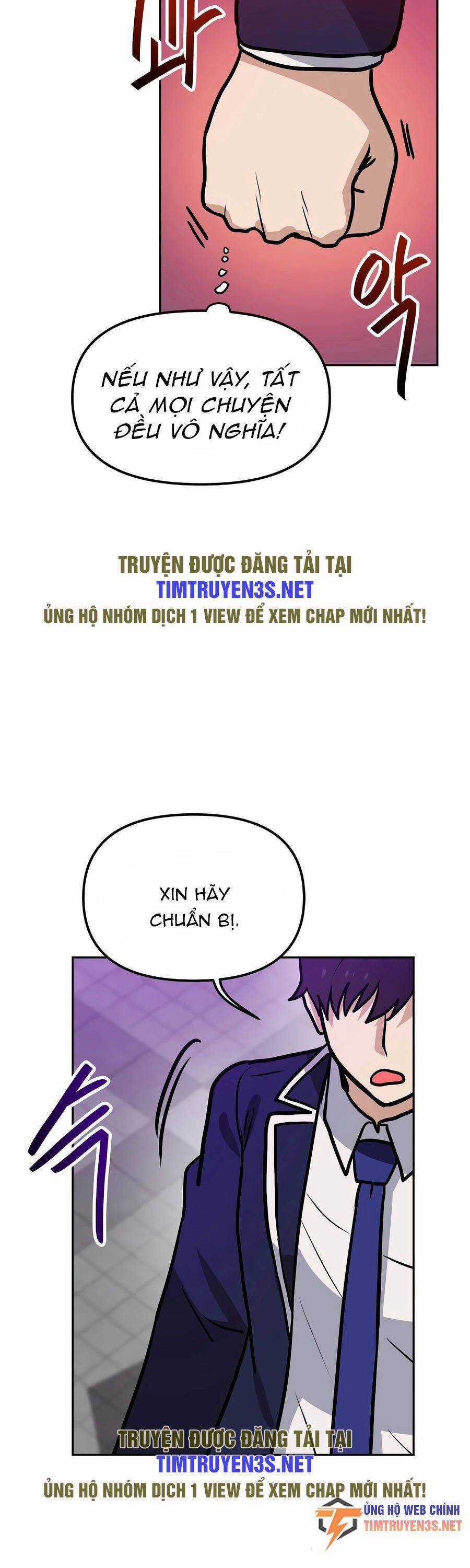 Ta Có Max Thuộc Tính May Mắn Chapter 81 trang 20