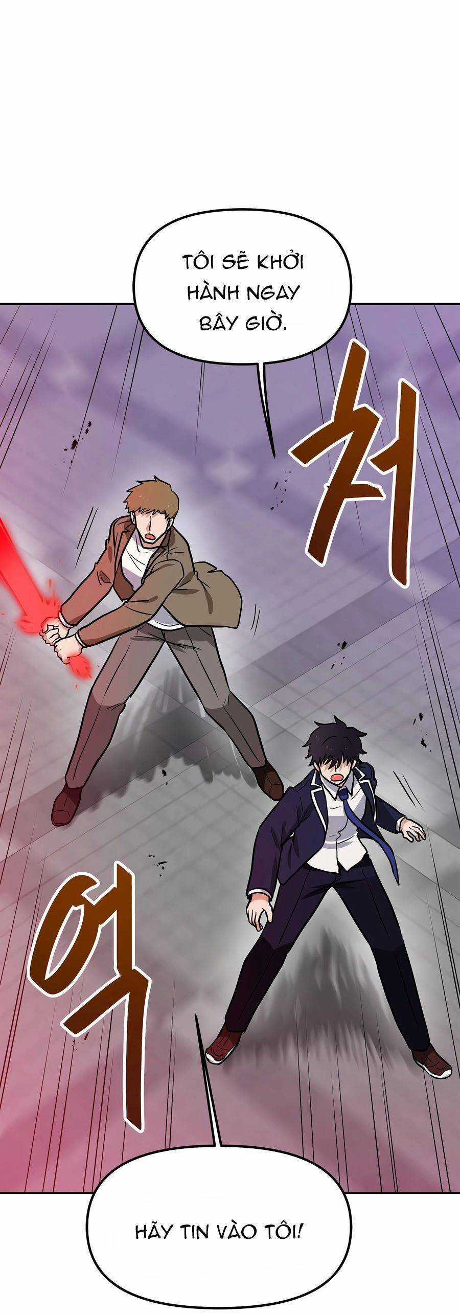 Ta Có Max Thuộc Tính May Mắn Chapter 81 trang 21