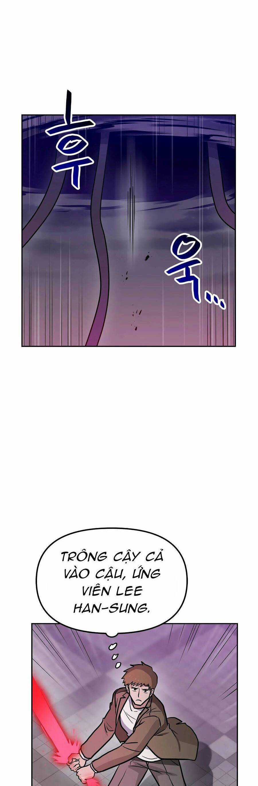 Ta Có Max Thuộc Tính May Mắn Chapter 81 trang 27