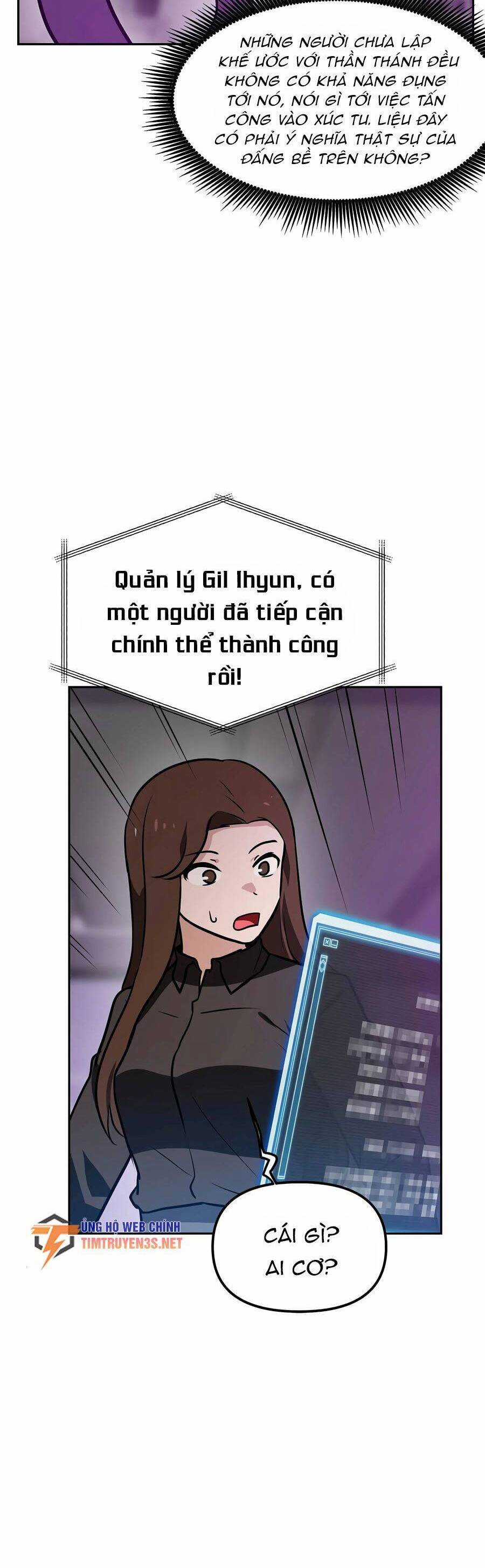 Ta Có Max Thuộc Tính May Mắn Chapter 81 trang 32