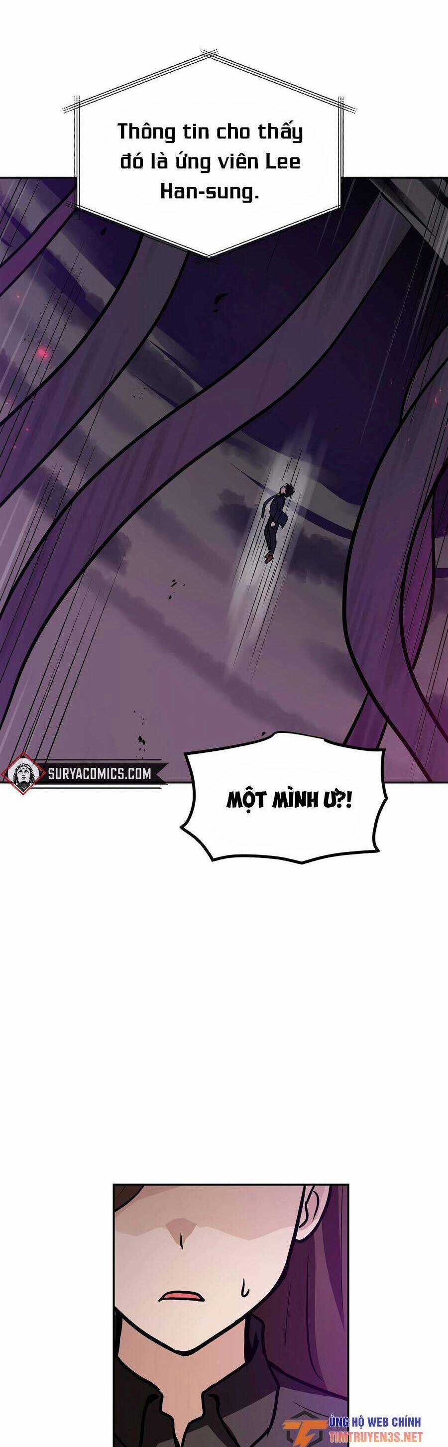 Ta Có Max Thuộc Tính May Mắn Chapter 81 trang 33