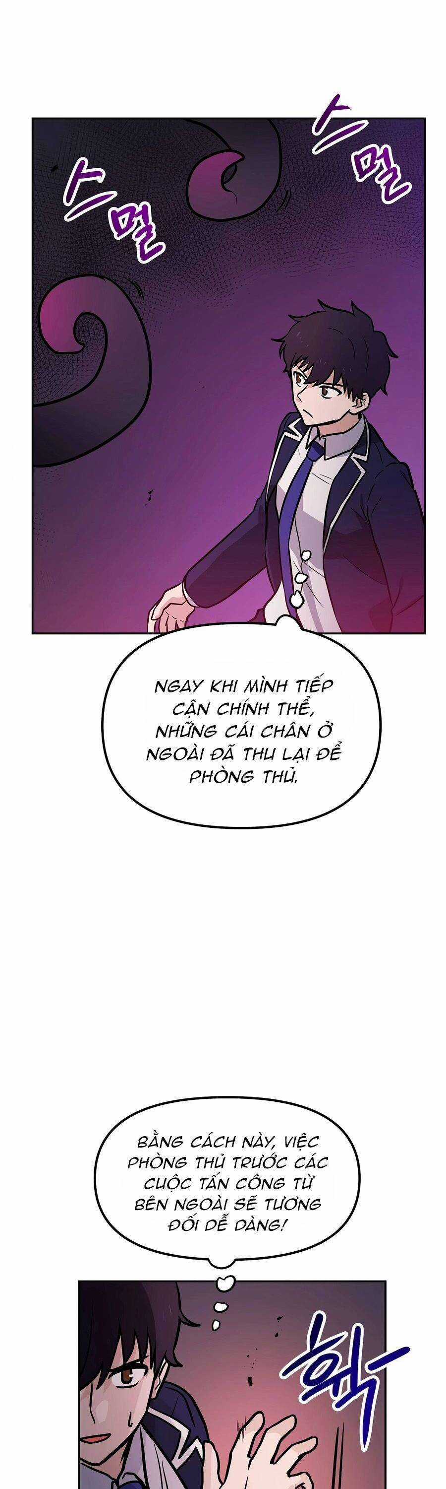 Ta Có Max Thuộc Tính May Mắn Chapter 81 trang 37
