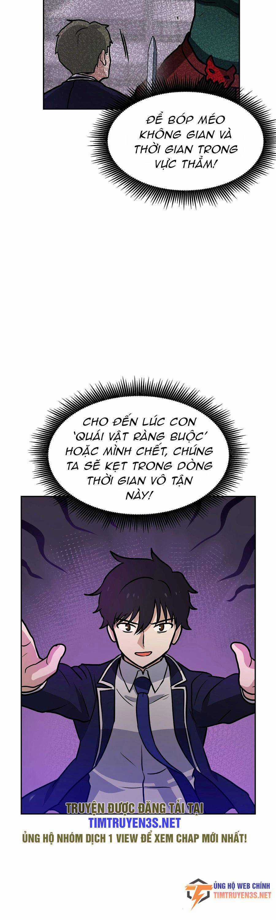 Ta Có Max Thuộc Tính May Mắn Chapter 81 trang 40