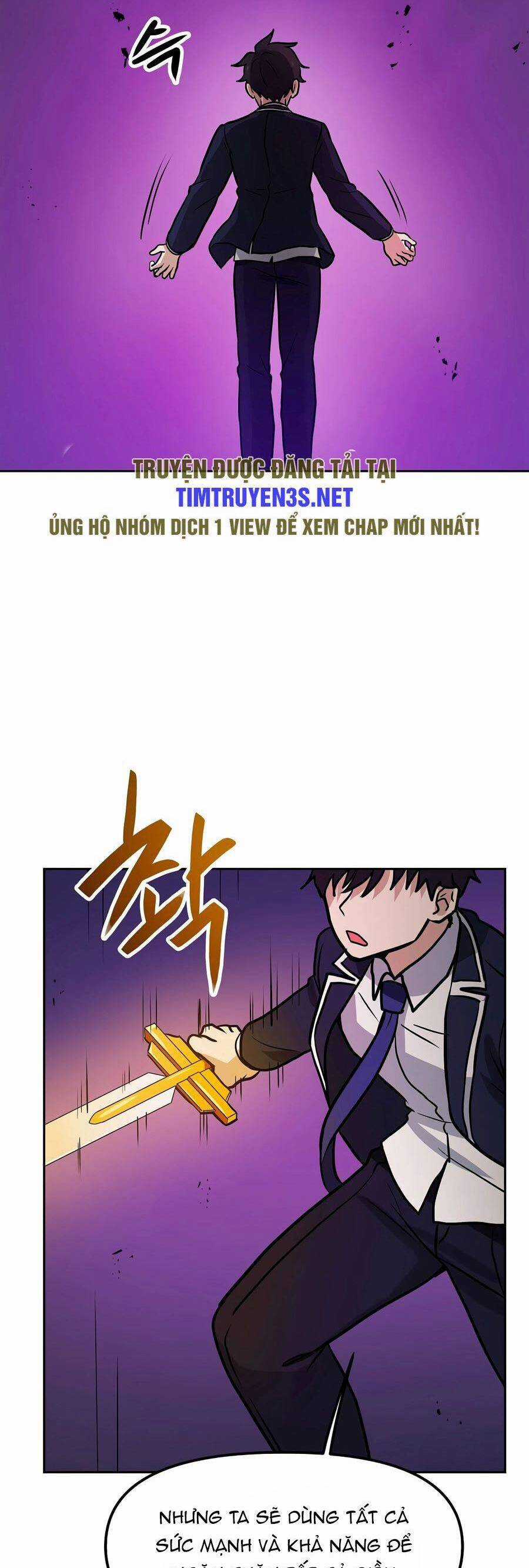 Ta Có Max Thuộc Tính May Mắn Chapter 81 trang 43