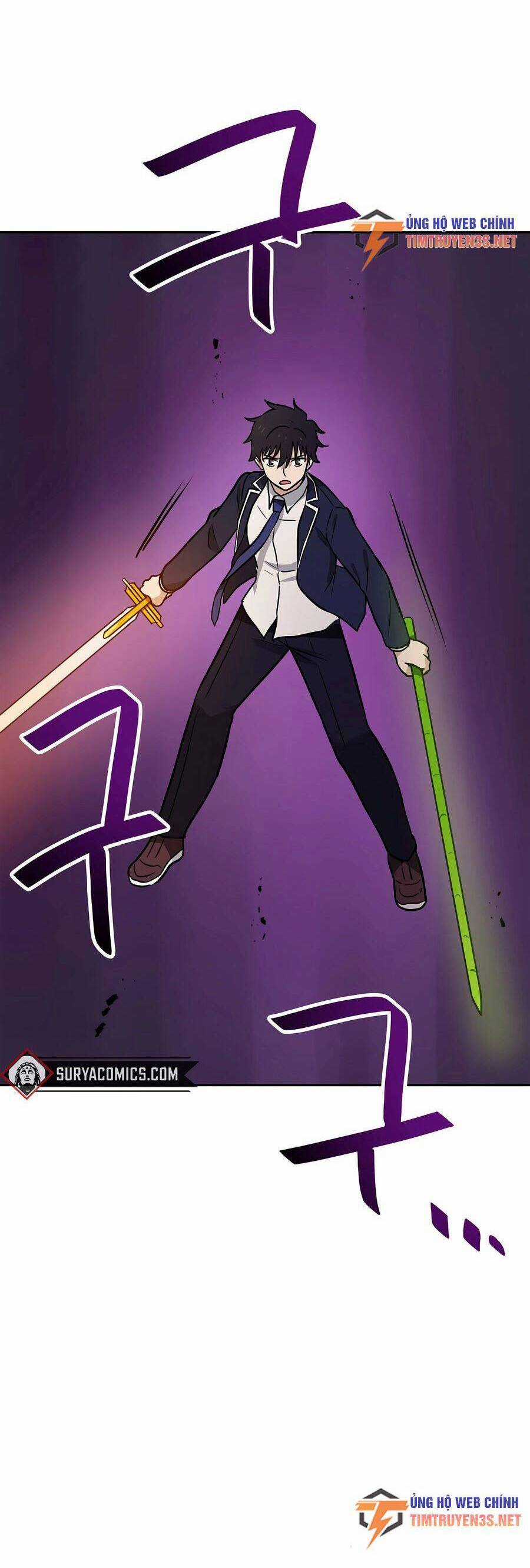 Ta Có Max Thuộc Tính May Mắn Chapter 81 trang 45