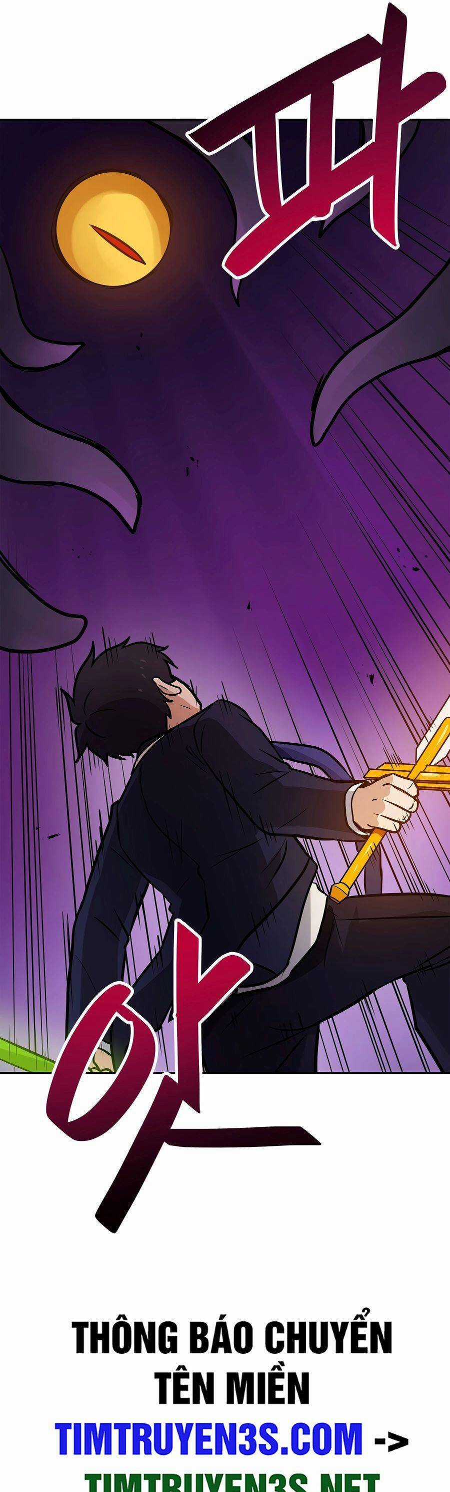 Ta Có Max Thuộc Tính May Mắn Chapter 81 trang 46