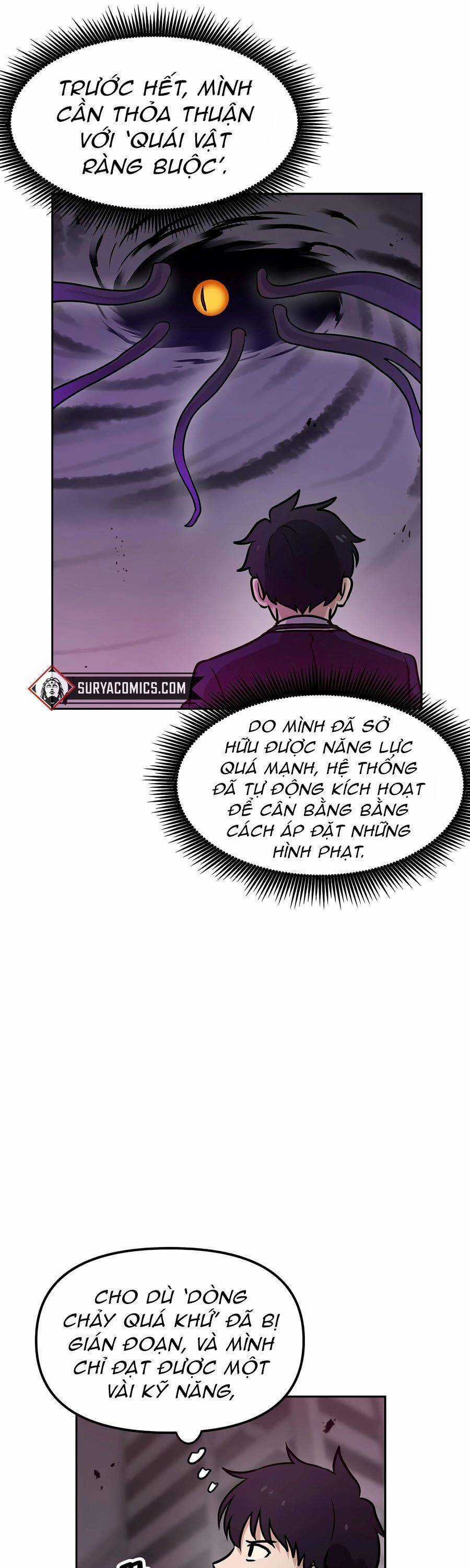 Ta Có Max Thuộc Tính May Mắn Chapter 81 trang 6