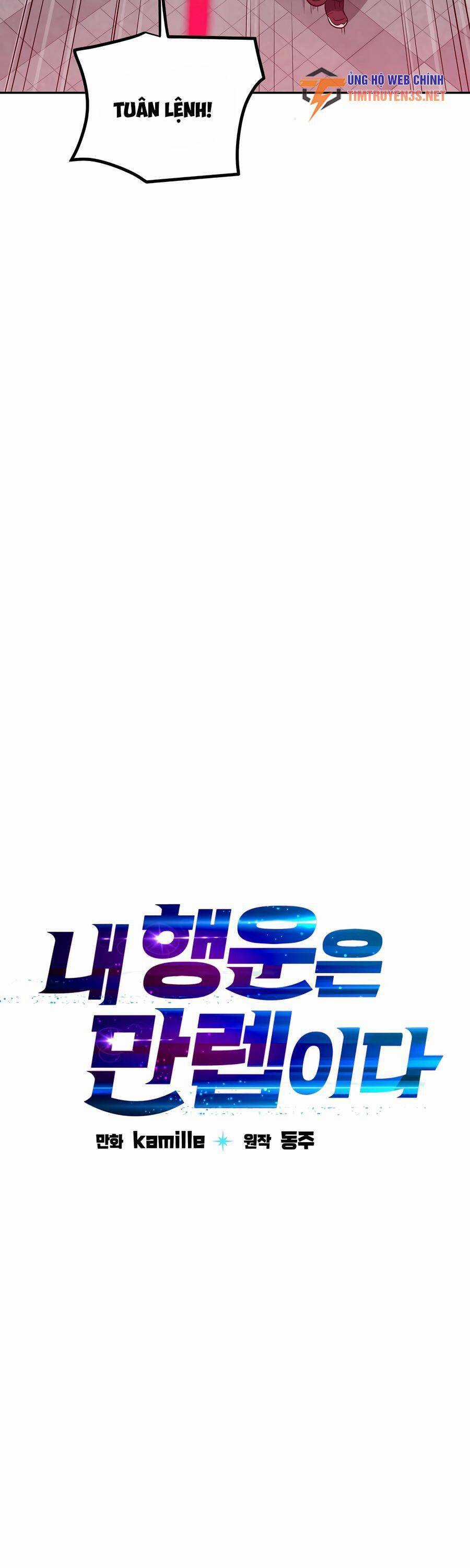 Ta Có Max Thuộc Tính May Mắn Chapter 81 trang 8