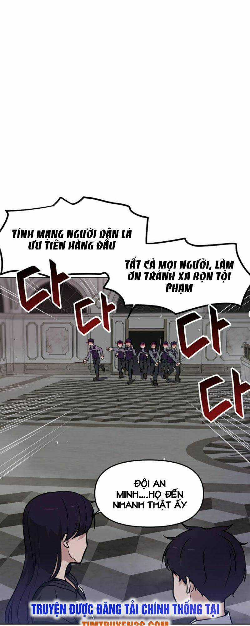 Ta Có Max Thuộc Tính May Mắn Chapter 9 trang 16