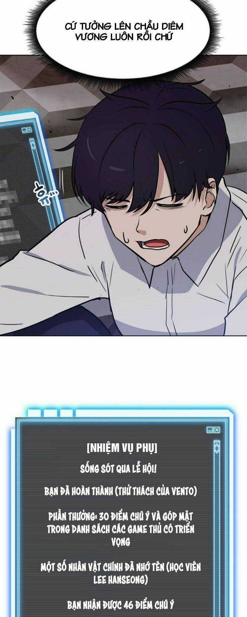 Ta Có Max Thuộc Tính May Mắn Chapter 9 trang 19