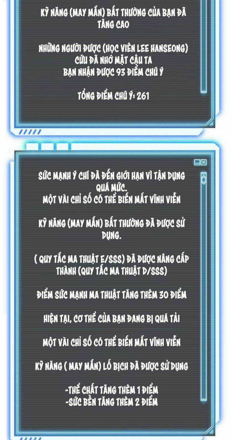 Ta Có Max Thuộc Tính May Mắn Chapter 9 trang 20