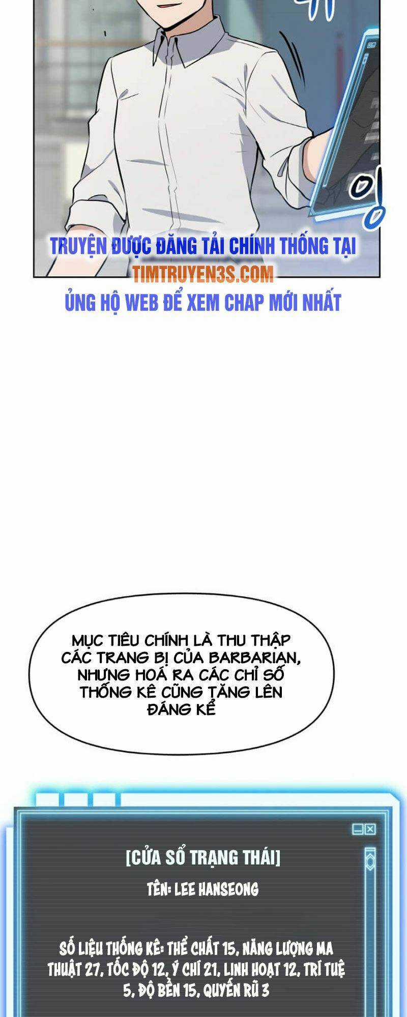 Ta Có Max Thuộc Tính May Mắn Chapter 9 trang 56