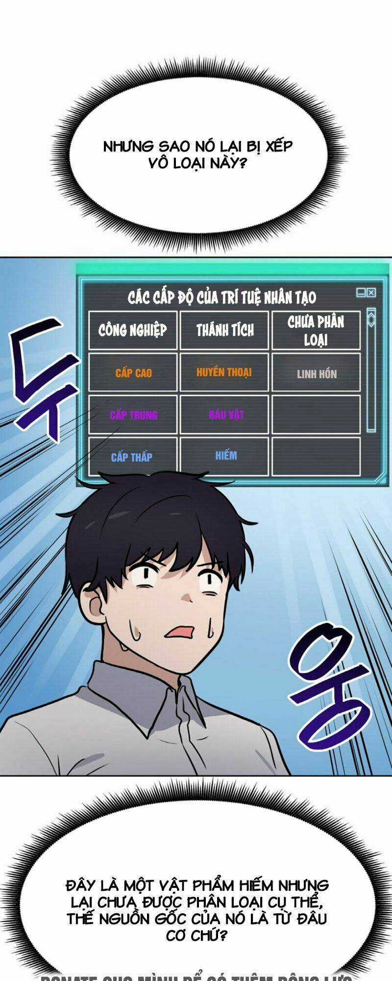 Ta Có Max Thuộc Tính May Mắn Chapter 9 trang 65