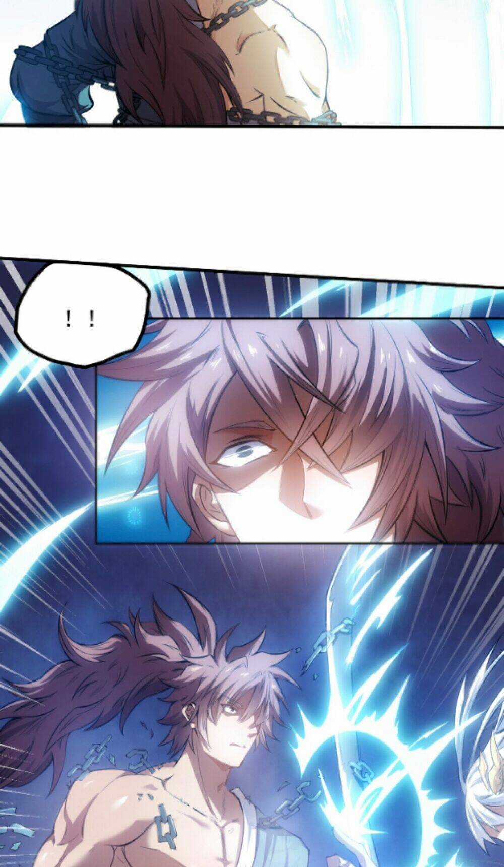 Ta Có Một Đao, Có Thể Trảm Thiên Địa! Chapter 0 trang 13