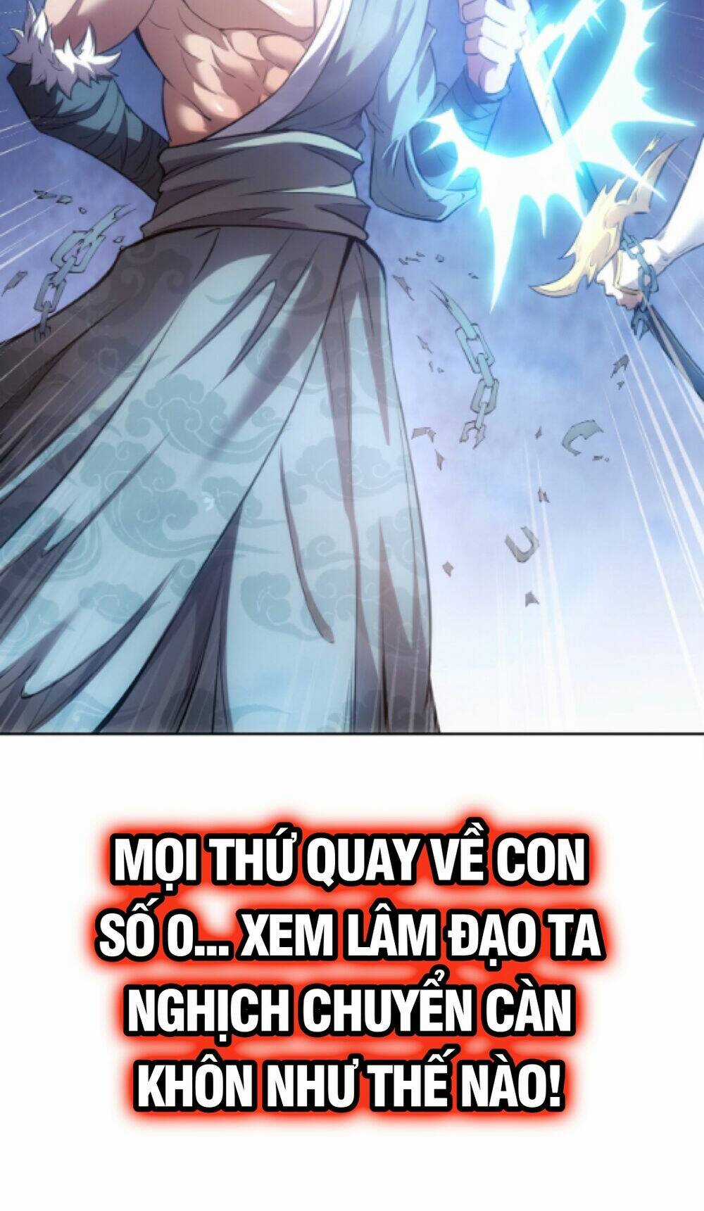 Ta Có Một Đao, Có Thể Trảm Thiên Địa! Chapter 0 trang 14