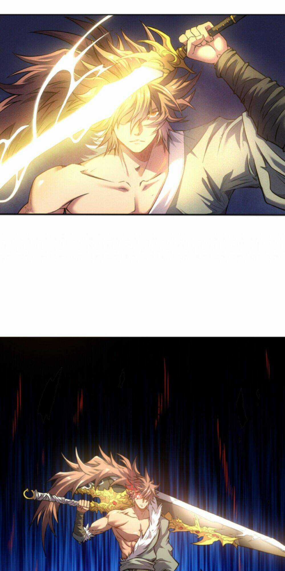 Ta Có Một Đao, Có Thể Trảm Thiên Địa! Chapter 0 trang 15