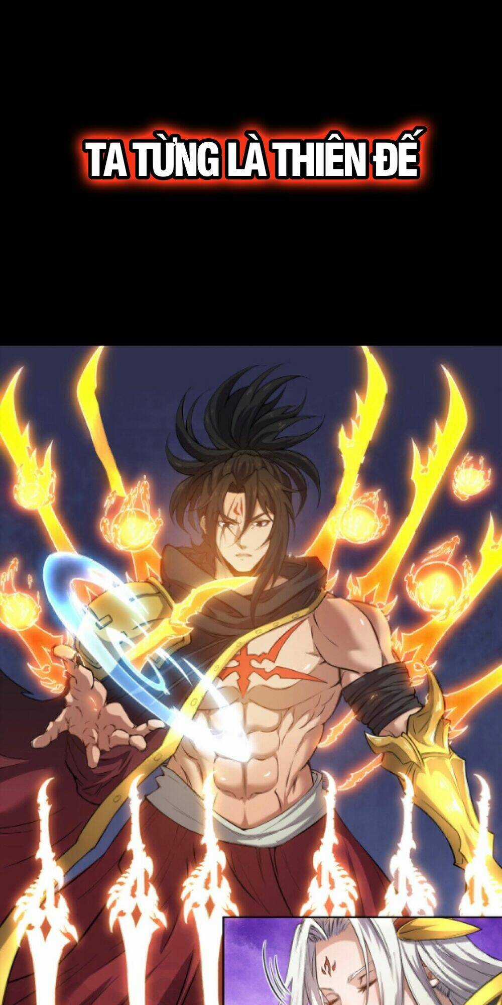 Ta Có Một Đao, Có Thể Trảm Thiên Địa! Chapter 0 trang 2