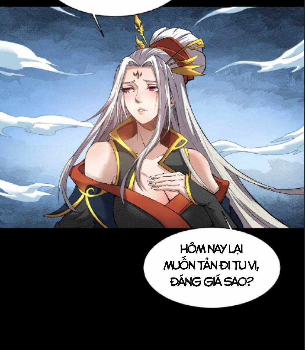 Ta Có Một Đao, Có Thể Trảm Thiên Địa! Chapter 0 trang 5