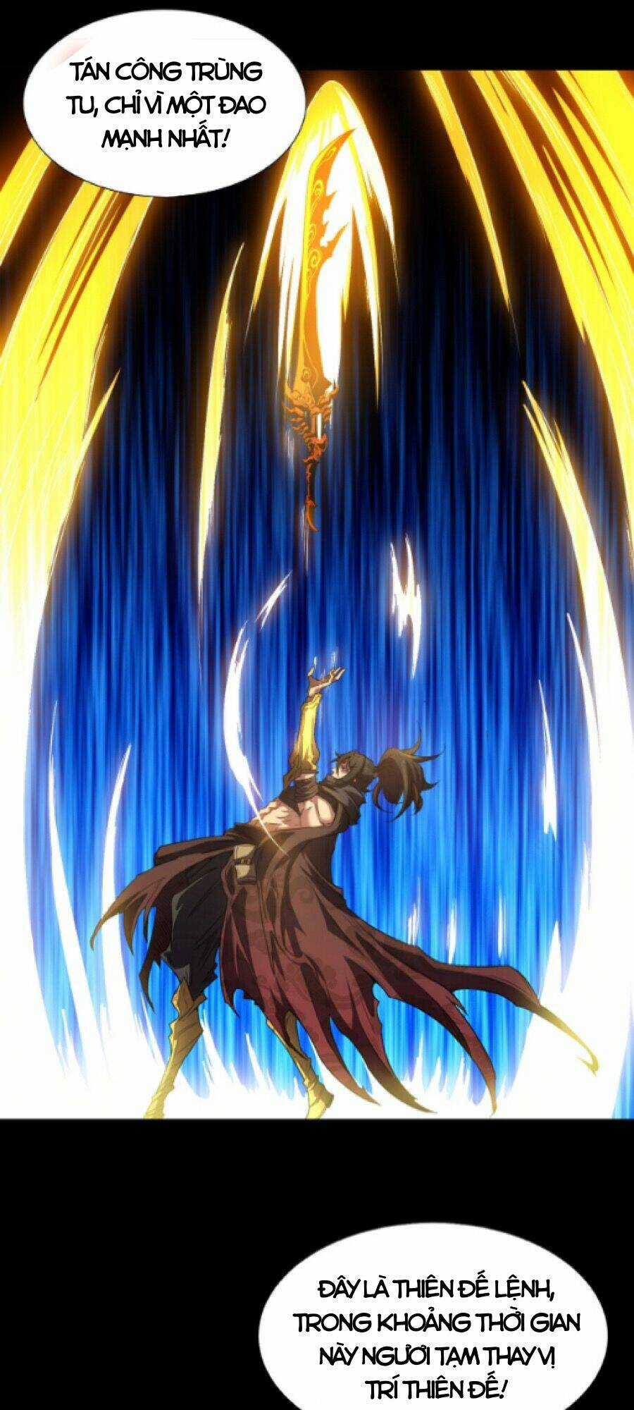 Ta Có Một Đao, Có Thể Trảm Thiên Địa! Chapter 0 trang 6