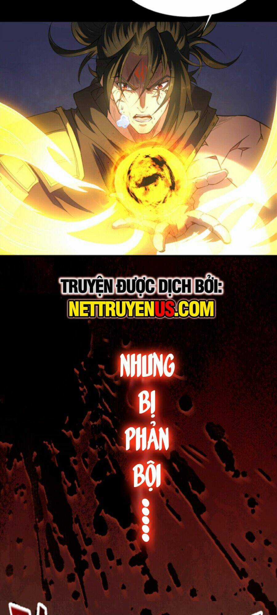 Ta Có Một Đao, Có Thể Trảm Thiên Địa! Chapter 0 trang 7