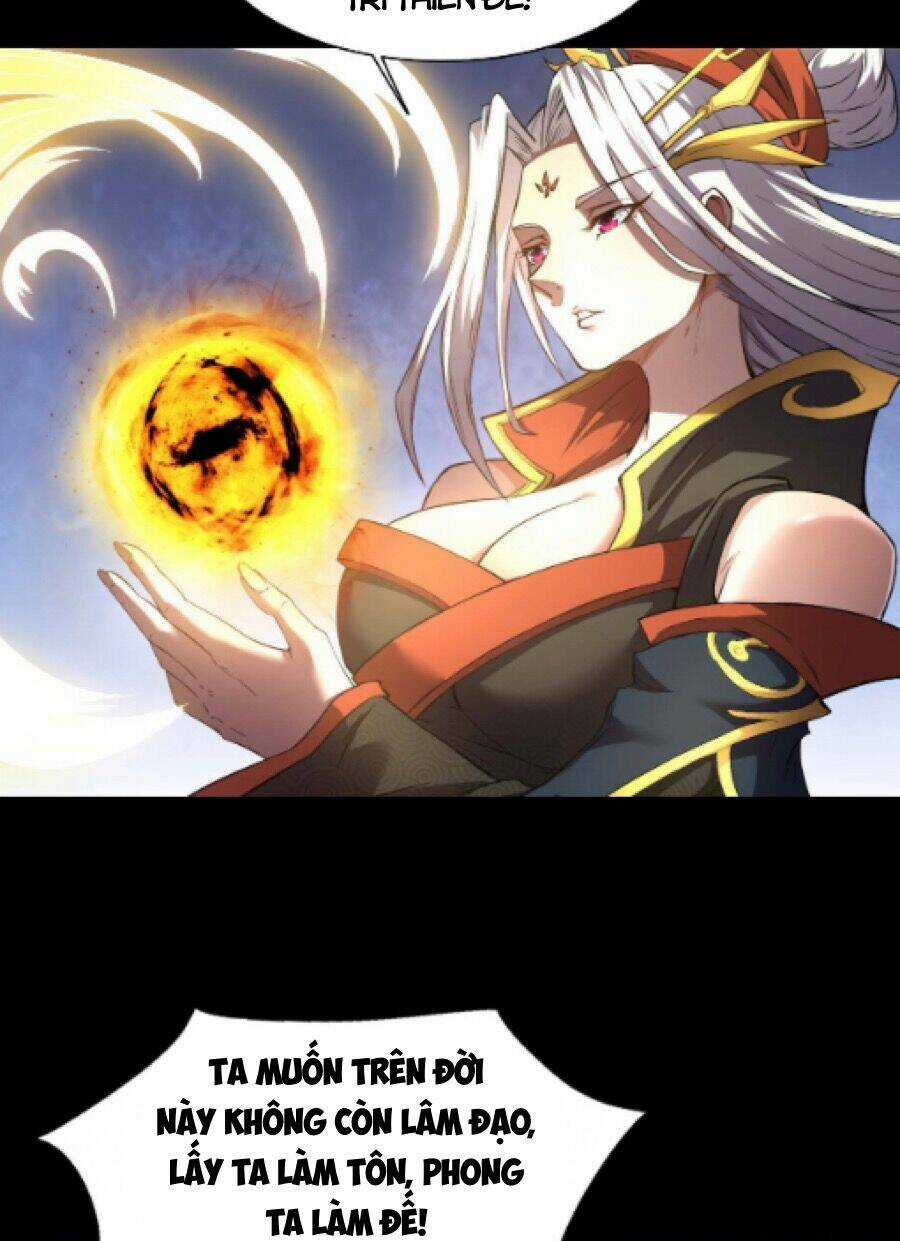 Ta Có Một Đao, Có Thể Trảm Thiên Địa! Chapter 0 trang 9