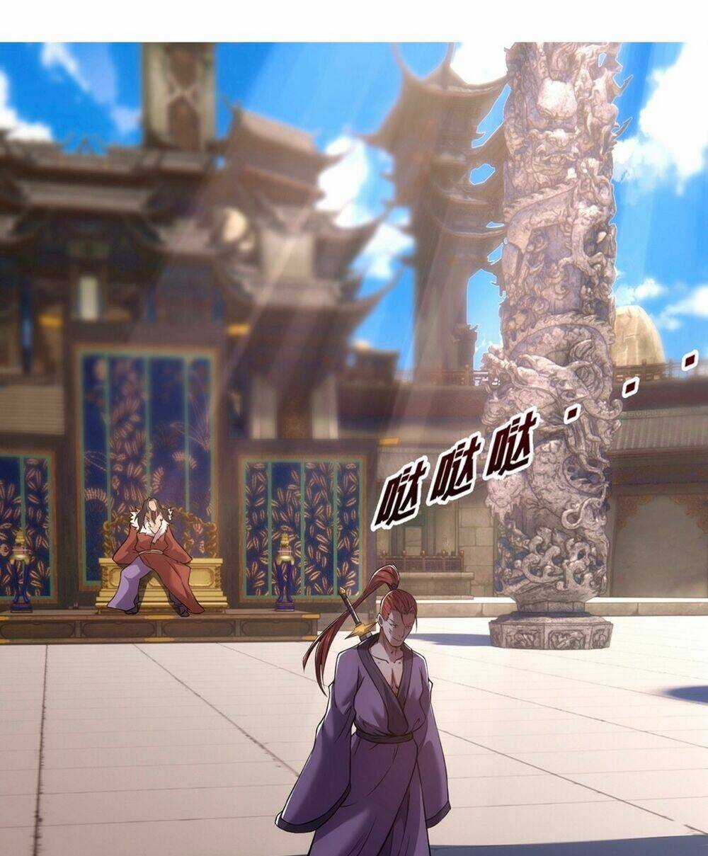 Ta Có Một Đao, Có Thể Trảm Thiên Địa! Chapter 1 trang 14