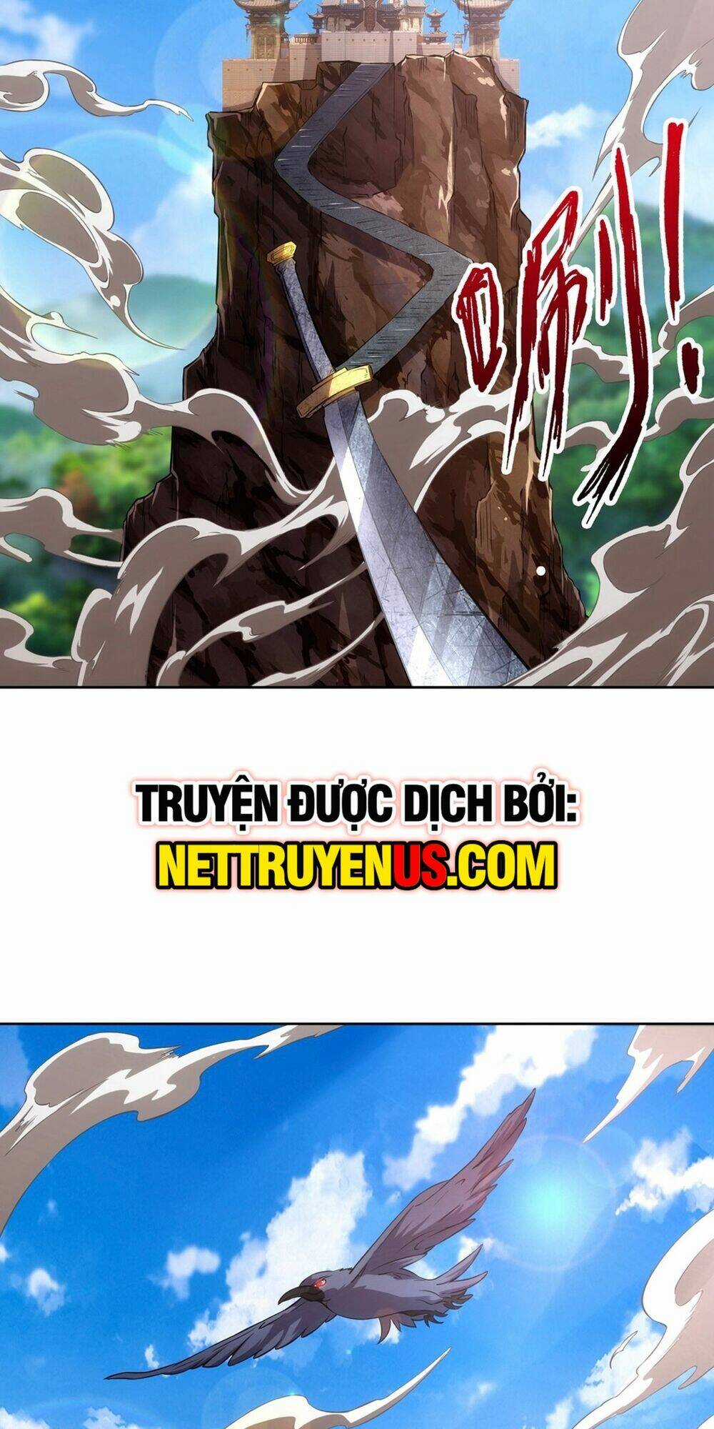 Ta Có Một Đao, Có Thể Trảm Thiên Địa! Chapter 1 trang 17