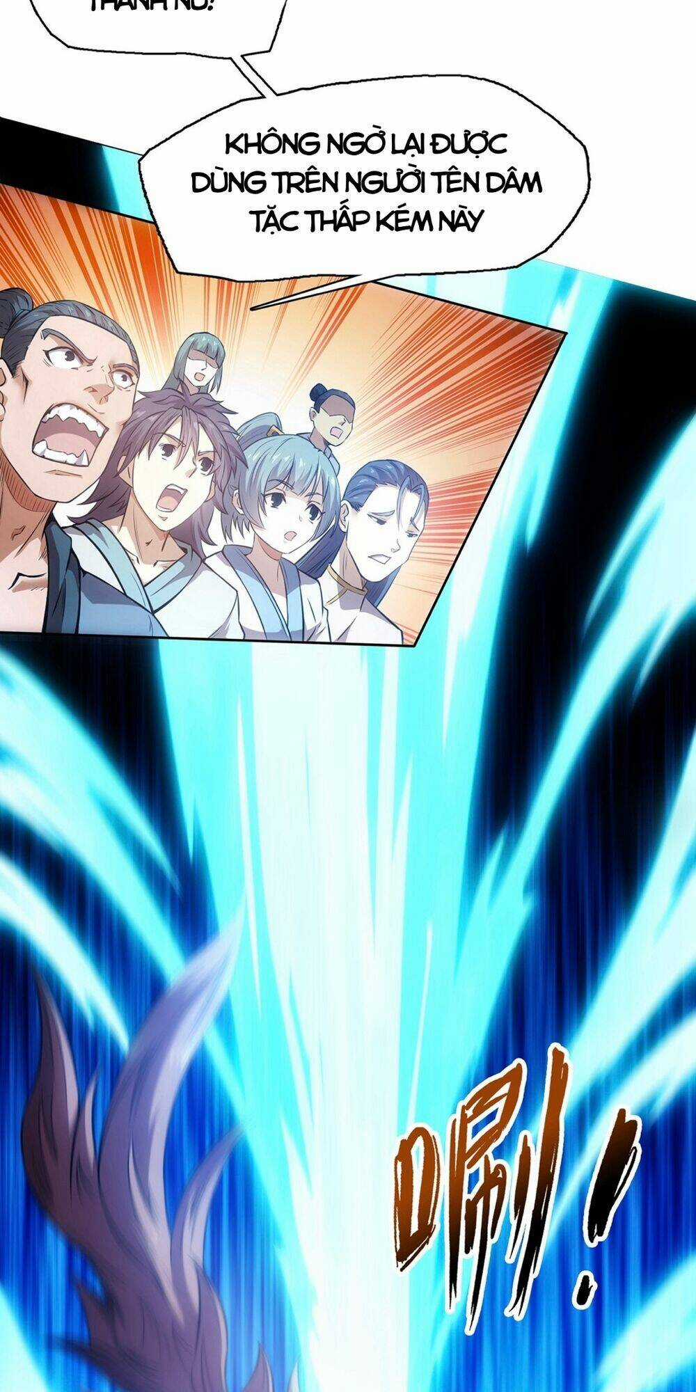 Ta Có Một Đao, Có Thể Trảm Thiên Địa! Chapter 1 trang 28