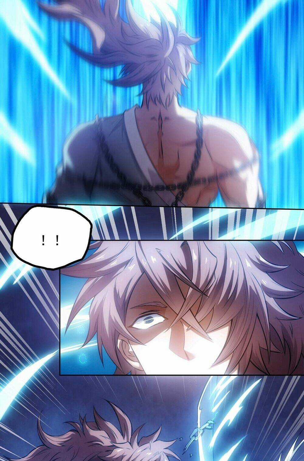 Ta Có Một Đao, Có Thể Trảm Thiên Địa! Chapter 1 trang 29