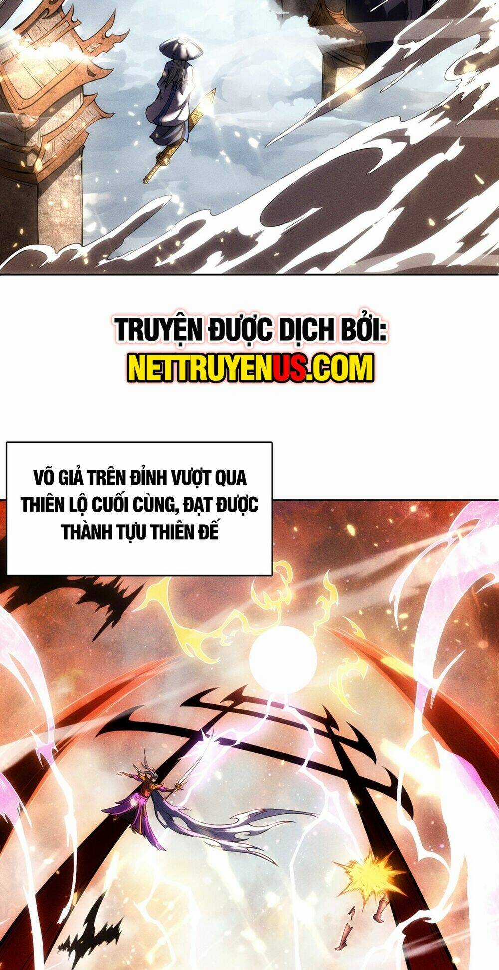 Ta Có Một Đao, Có Thể Trảm Thiên Địa! Chapter 1 trang 3