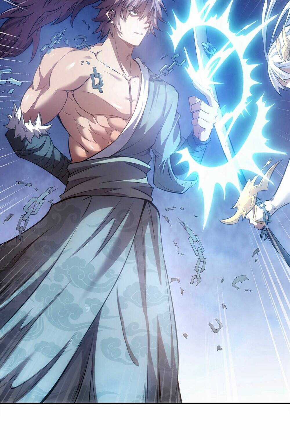 Ta Có Một Đao, Có Thể Trảm Thiên Địa! Chapter 1 trang 30