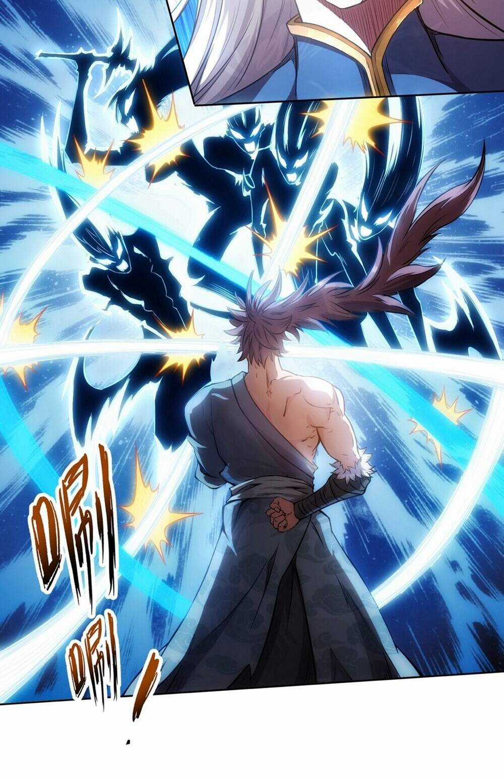 Ta Có Một Đao, Có Thể Trảm Thiên Địa! Chapter 1 trang 33