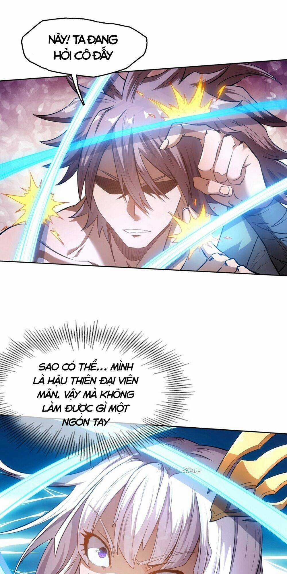 Ta Có Một Đao, Có Thể Trảm Thiên Địa! Chapter 1 trang 34